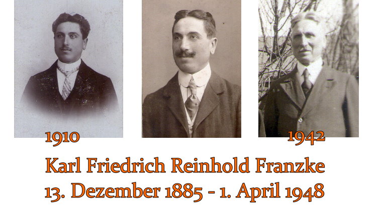Karl Friedrich Reinhold Franzke